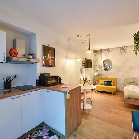 Apartment Il Sogno Di Doria Turin