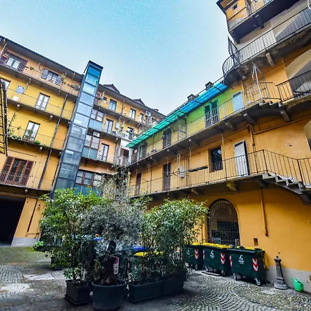 Apartment Il Sogno Di Doria Turin