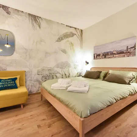 Il Sogno Di Doria Apartment Turin