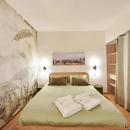 Il Sogno Di Doria Apartment Turin