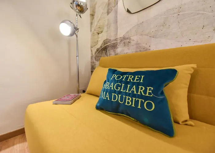 Il Sogno Di Doria Apartment