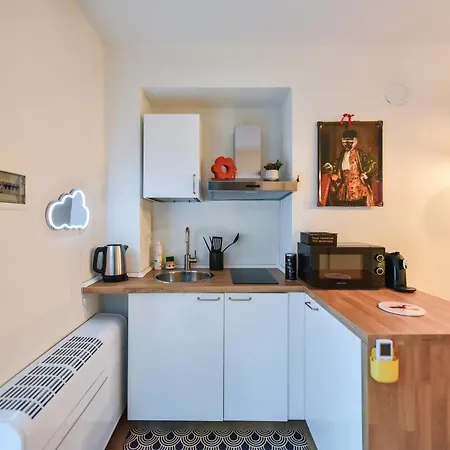 Apartman Il Sogno Di Doria