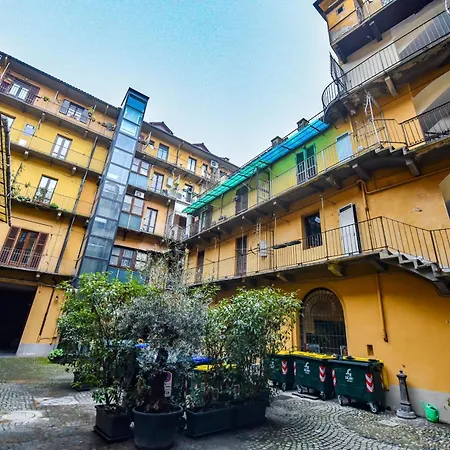 Appartamento Il Sogno Di Doria *
