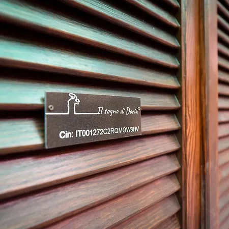 Il Sogno Di Doria Apartman *